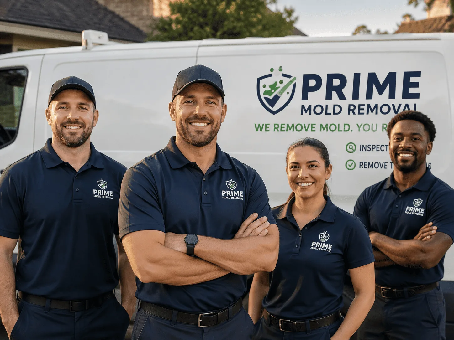 Mold Inspection in Parkin, AR near me